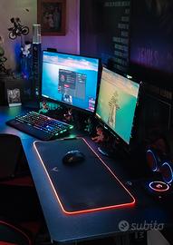 Postazione da gaming 5070ti