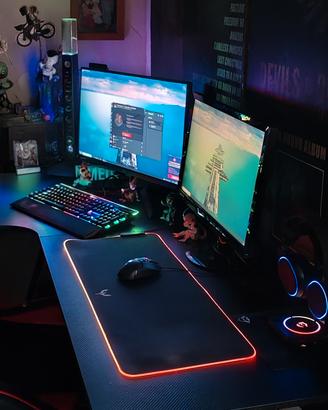 Postazione da gaming 5070ti