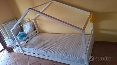 letto Montessori 