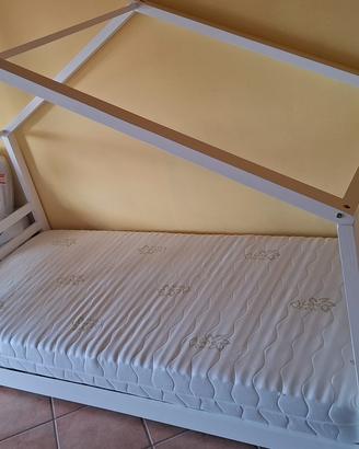 letto Montessori 