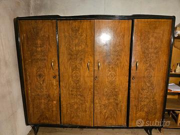 Armadio legno