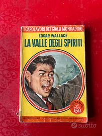 La Valle degli Spiriti - Edgar Wallace