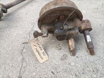 mozzo vespa 50 primo modello.mozzo vespa