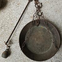 Antica bilancia stadera