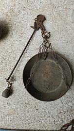 Antica bilancia stadera