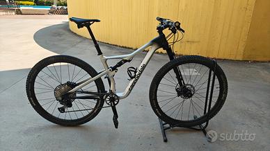 Cannondale scalpel 3 carbon t.M