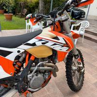 Ktm 250 exc-f