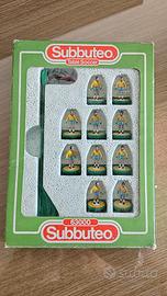 SUBBUTEO - SQUADRA - BRASILE