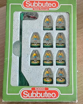 SUBBUTEO - SQUADRA - BRASILE