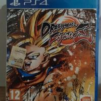 Dragon ball fighetrz