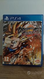 Dragon ball fighetrz