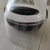 casco moto bambino NZI taglia S misura 50-51