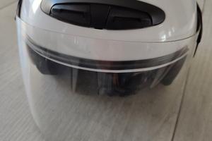 casco moto bambino NZI taglia S misura 50-51