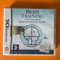 Brain Training per Nintendo DS
