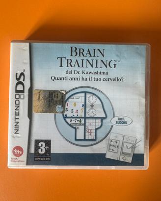 Brain Training per Nintendo DS