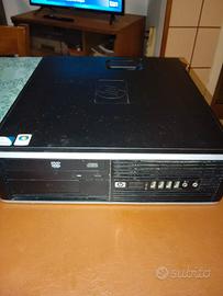 Computer Case PC HP Windows XP