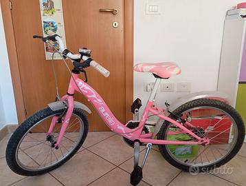 Bicicletta per bambina, 20 pollici
