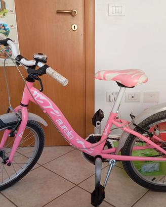 Bicicletta per bambina, 20 pollici