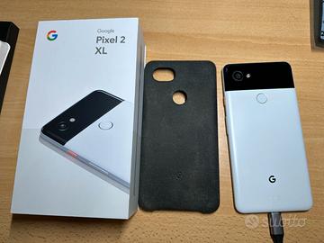 Pixel 2XL 64GB + batteria originale di ricambio