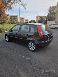 FORD FIESTA 1.4 HDI DIESEL 