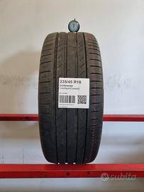 Gomme Usate Continental 235 45 18 Guarda Catalogo