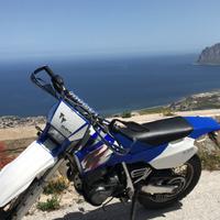Yamaha TTe 600 avviamento elettrico