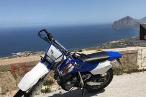 Yamaha TTe 600 avviamento elettrico