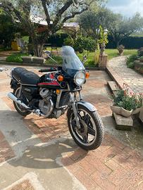 Vendita Honda CX 500 perfetta