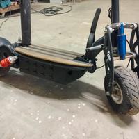 scooter elettrico 1000w