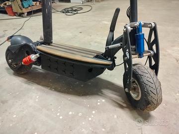 scooter elettrico 1000w