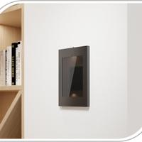Custodia iPad in acciaio