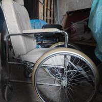 Sedia a rotelle