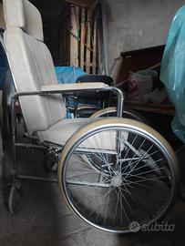 Sedia a rotelle