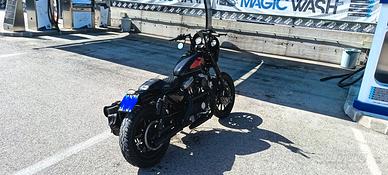 Harley Davidson Sportster 4 candele