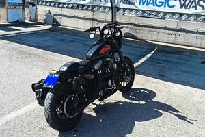 Harley Davidson Sportster 4 candele