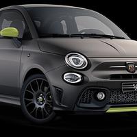 Musata completa 595 abarth 2016 /2023