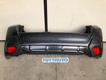 Paraurti posteriore Subaru XV E-BOXER 2023 grigio 