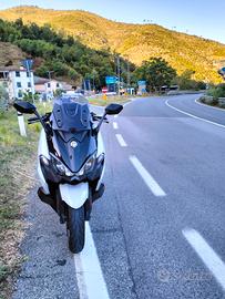 Sym Maxsym TL 500