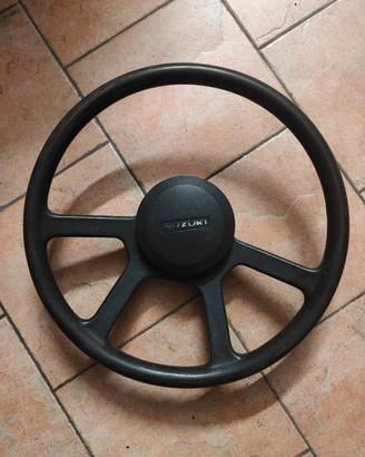 Volante Suzuki Samurai 