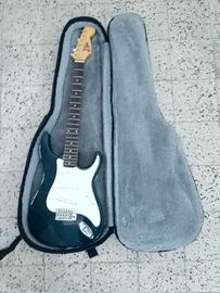 Chitarra elettrica Eko S-300 Metallic blue
