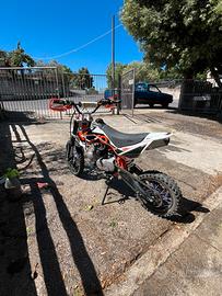 Pit bike kayo 125 td