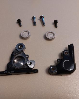 Pinze freno Shimano Ultegra R8070 NON FUNZIONANTI