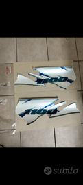 Suzuki gsxr 1100 