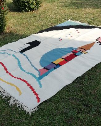 Tappeto kilim