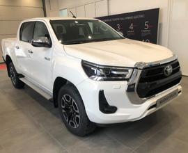 TOYOTA Hilux 2.4 D-4D 4WD 4 porte Double Cab Exe