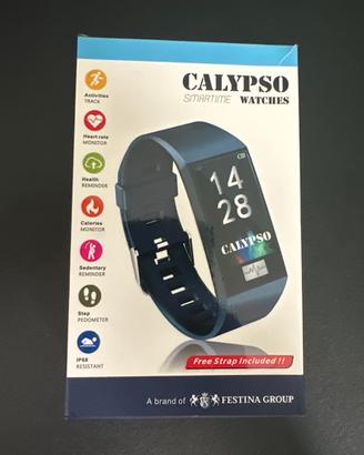 Calypso smartime watches