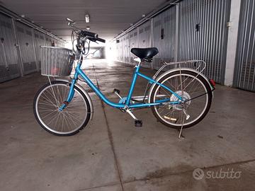 Bicicletta pedalata assistita