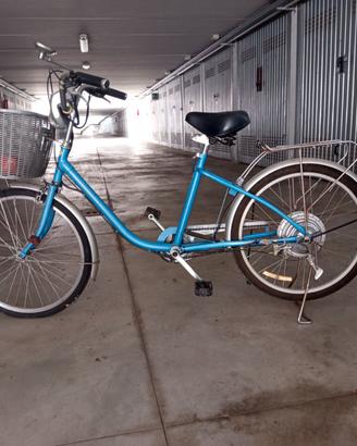 Bicicletta pedalata assistita