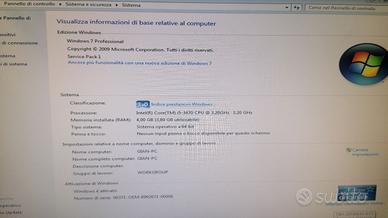 PC HP PRO