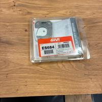 Estensione cavalleto laterale Bmw R 1200 Gs
